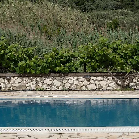 Ionian Memories Lägenhet Yénion