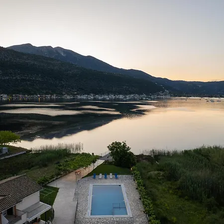 Lägenhet Ionian Memories *