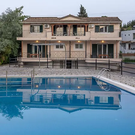 Ionian Memories Lägenhet Yénion