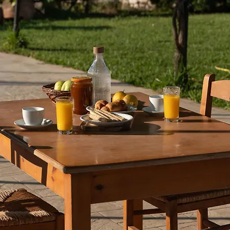 Ionian Memories Lägenhet Yénion