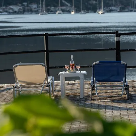 Lägenhet Ionian Memories *