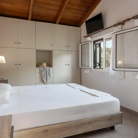 Lägenhet Ionian Memories Yénion