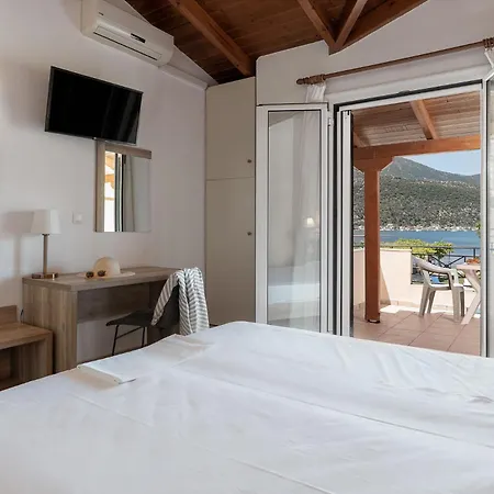 Ionian Memories Lägenhet *