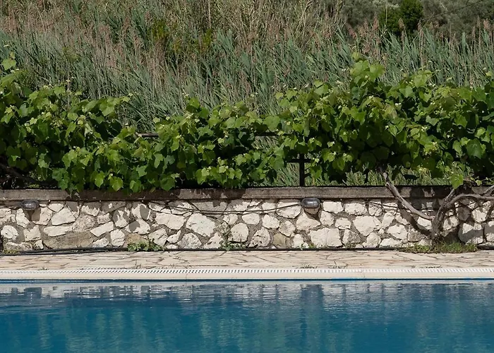 Ionian Memories Apartament Yénion