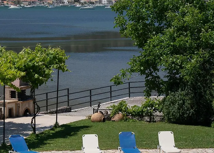 Apartament Ionian Memories *