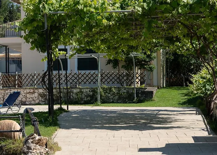 Ionian Memories Apartament Yénion