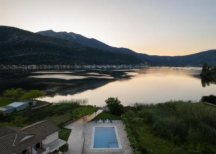 Apartament Ionian Memories *