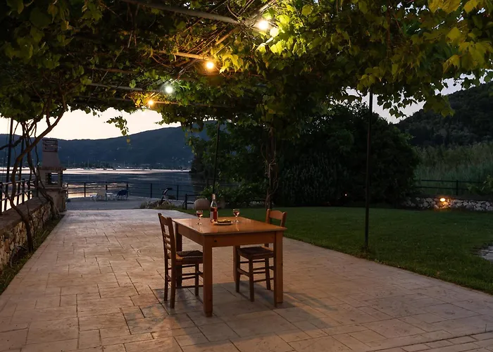 Ionian Memories Apartament Yénion