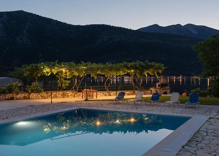 Apartament Ionian Memories