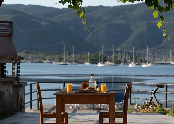 Ionian Memories Apartament *