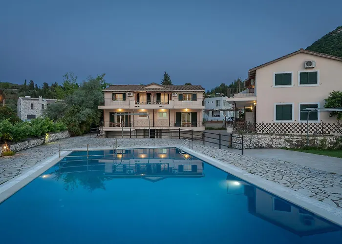 Apartament Ionian Memories *