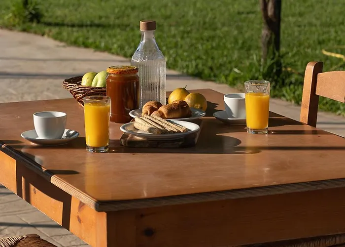 Ionian Memories Apartament Yénion