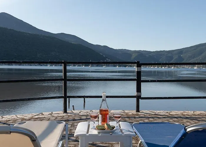 Apartament Ionian Memories Yénion