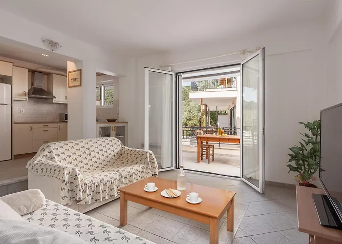 Apartament Ionian Memories *