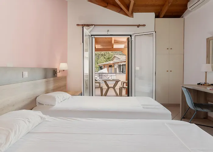 Ionian Memories Apartament *