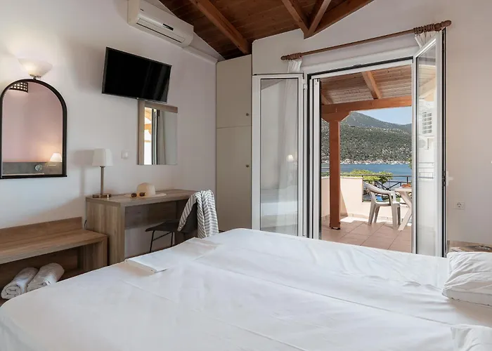 Ionian Memories Apartament *