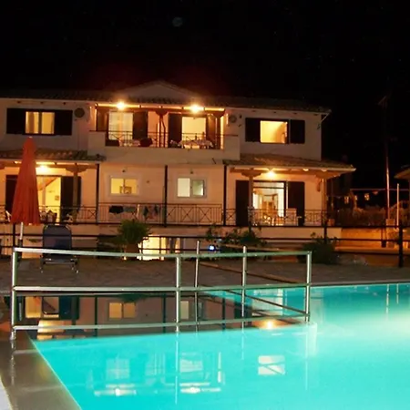 Apartment Ionian Memories