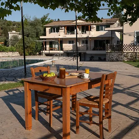 Apartment Ionian Memories Geni (Lefkada)