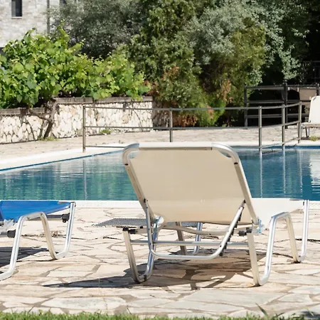 Apartment Ionian Memories
