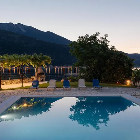 Apartment Ionian Memories Geni (Lefkada)