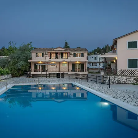 Apartment Ionian Memories *