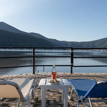Apartment Ionian Memories Geni (Lefkada)