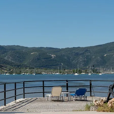 Apartment Ionian Memories Geni (Lefkada)