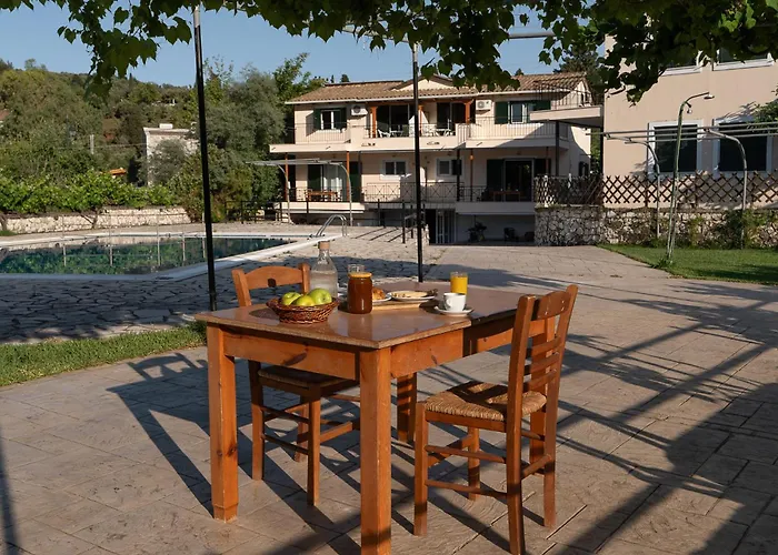 Lägenhet Ionian Memories Yénion