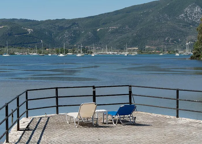 Ionian Memories Lägenhet *