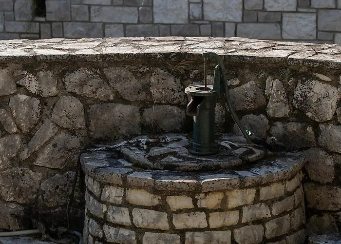 Lägenhet Ionian Memories Yénion