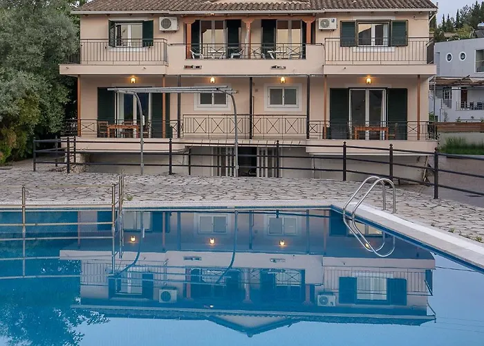 Ionian Memories Lägenhet Yénion