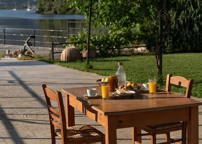 Ionian Memories Lägenhet