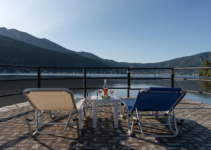 Lägenhet Ionian Memories