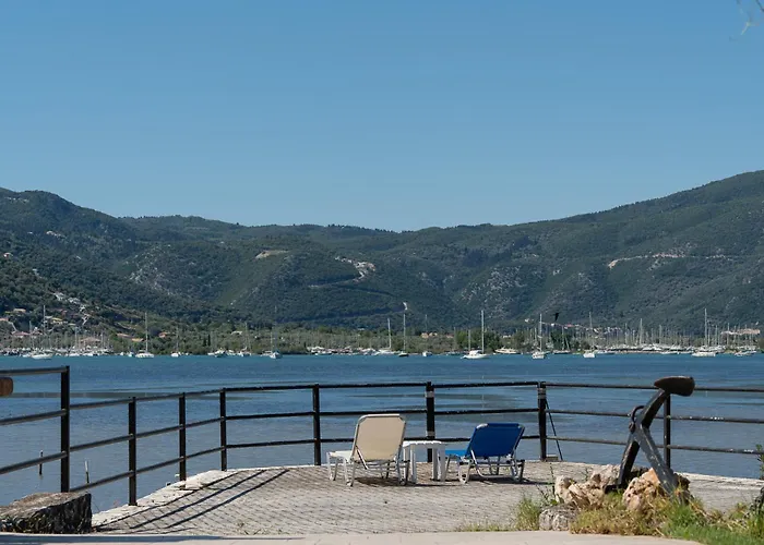 Lägenhet Ionian Memories Yénion