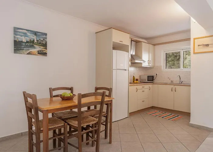 Ionian Memories Lägenhet Yénion