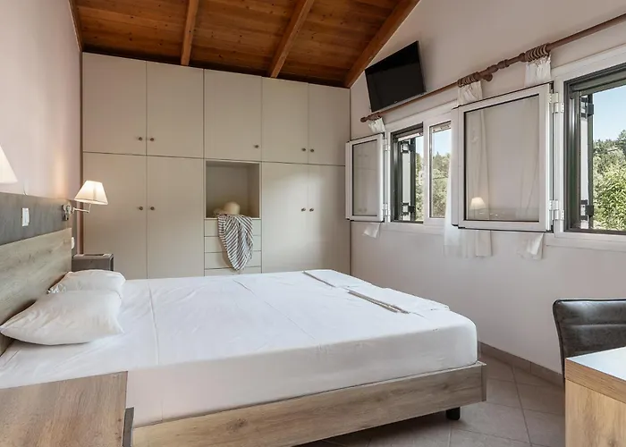 Lägenhet Ionian Memories Yénion