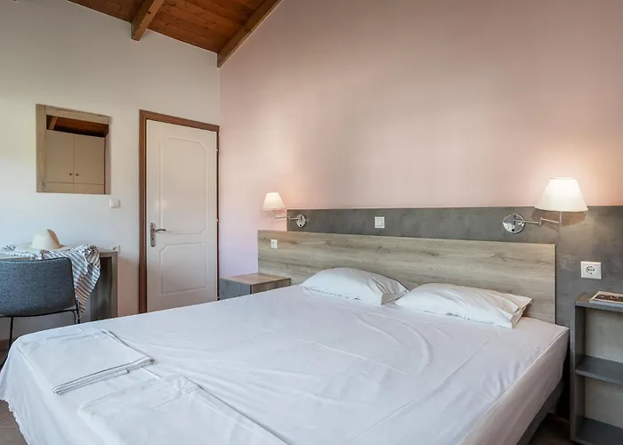 Lägenhet Ionian Memories *