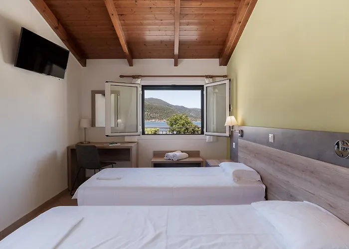 Lägenhet Ionian Memories Yénion