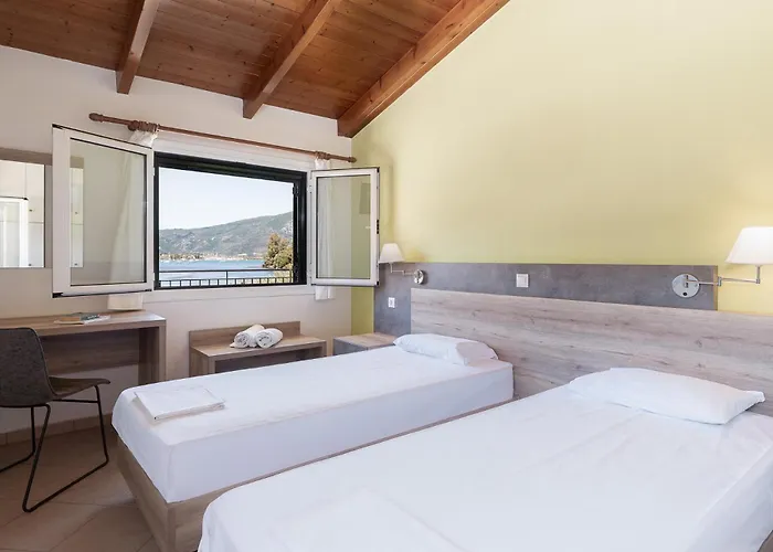 Ionian Memories Lägenhet