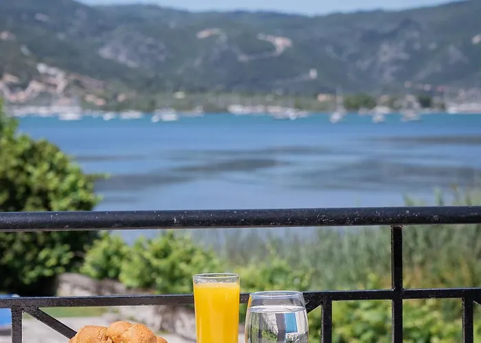 Ionian Memories Lägenhet Yénion